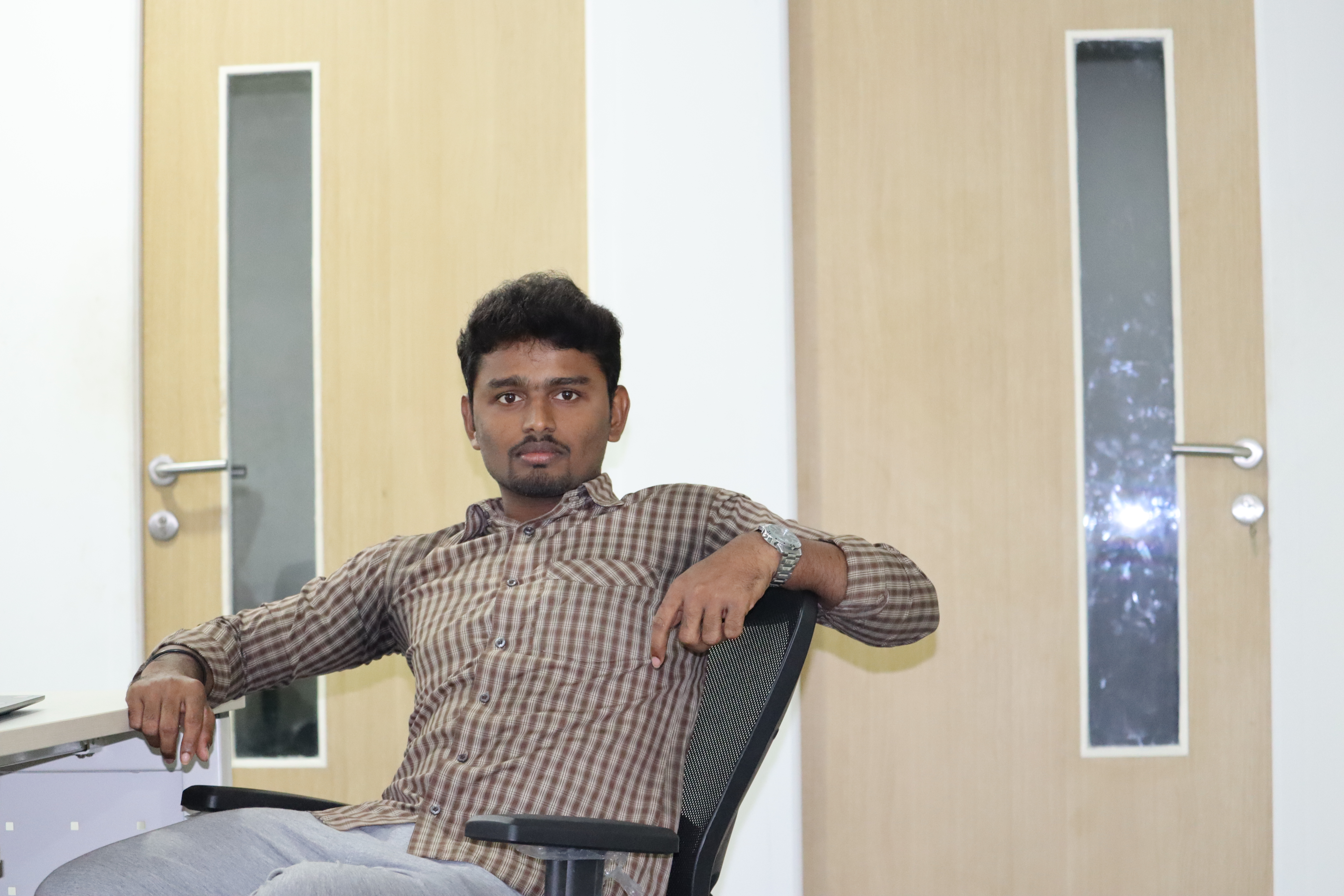 brown-shirt