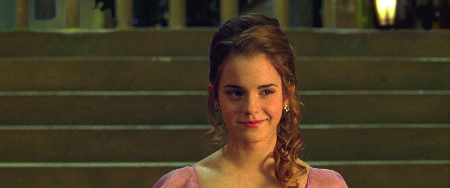 Forever Charmed My Childhood Crush on Hermione Granger