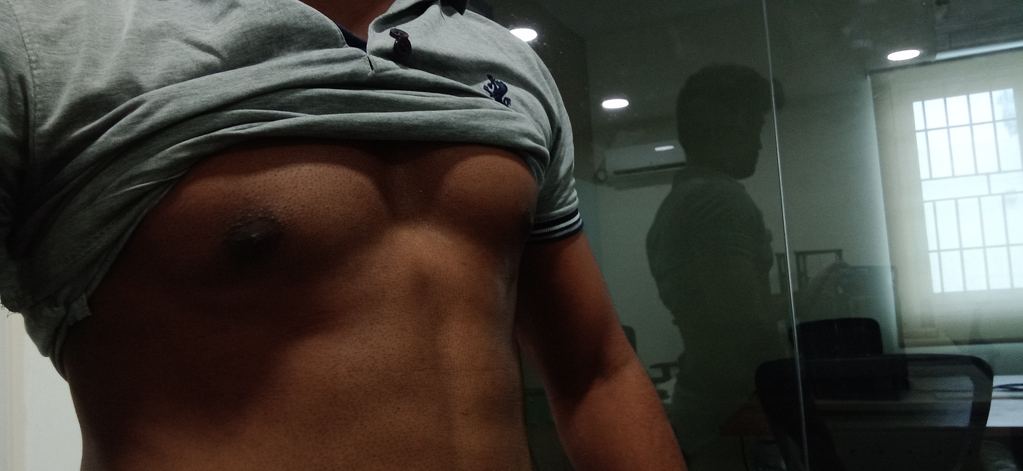 Building My Muscles A Journey of Dedication and Transformation