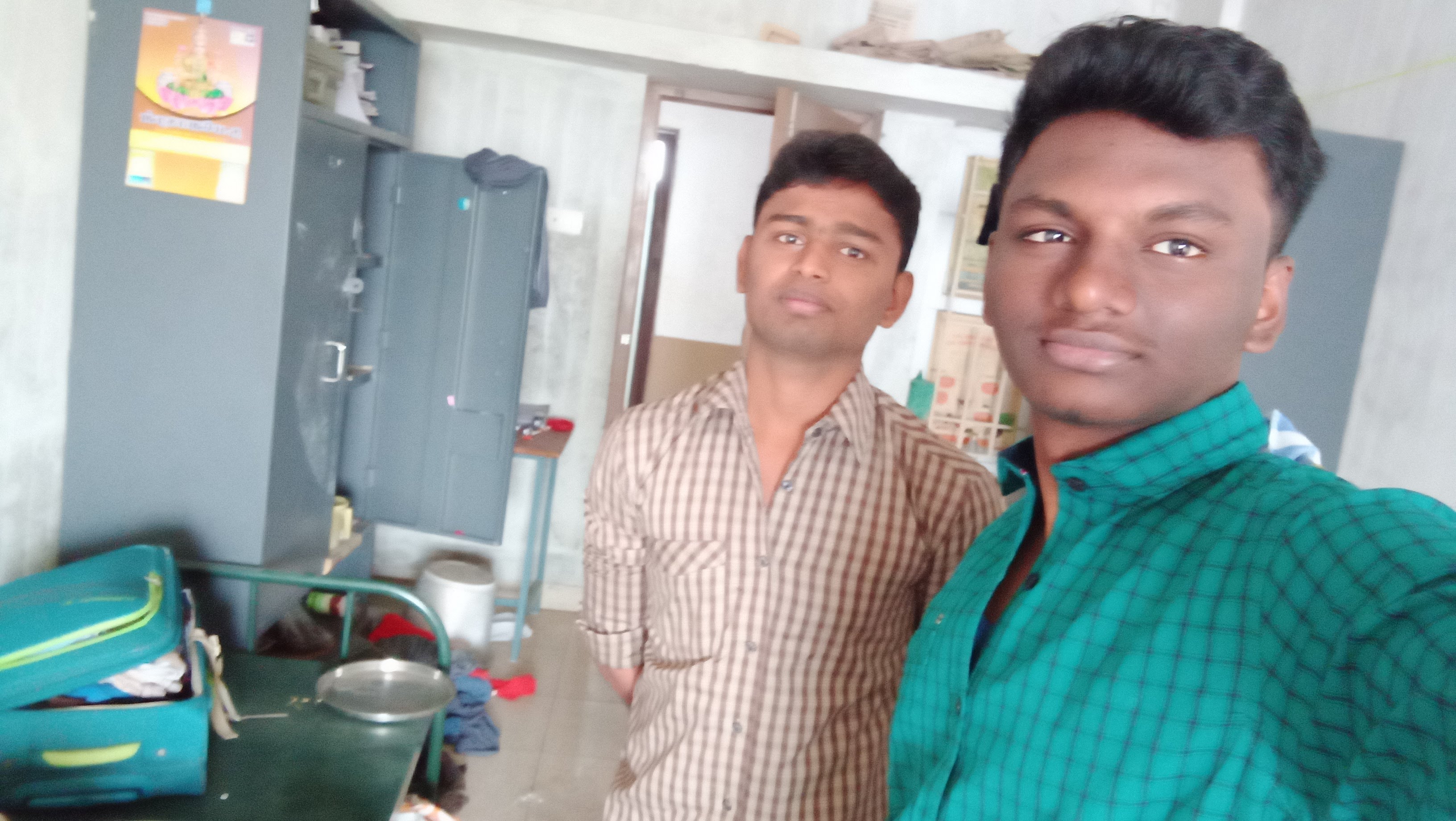 brown-shirt
