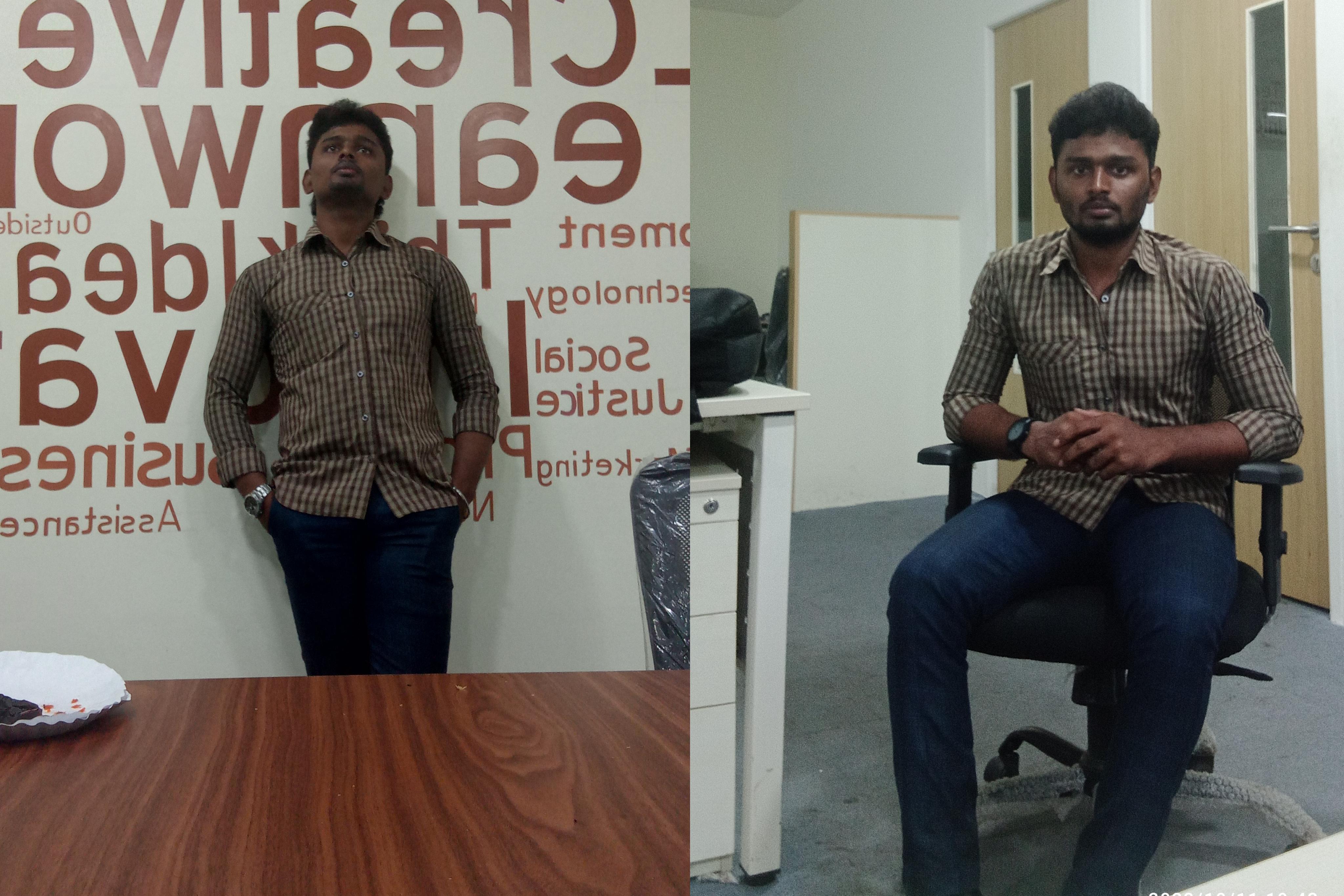 brown-shirt
